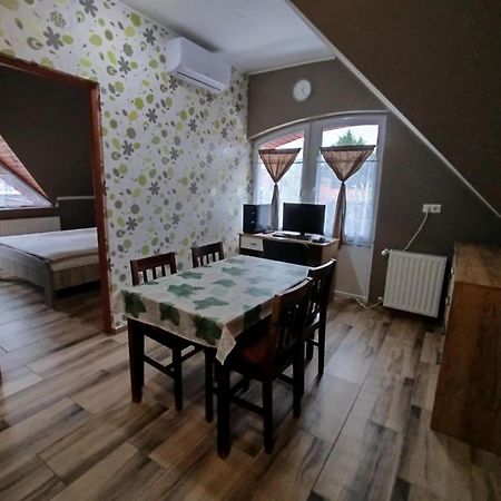 Fortuna Apartman Hajdúszoboszló Eksteriør bilde