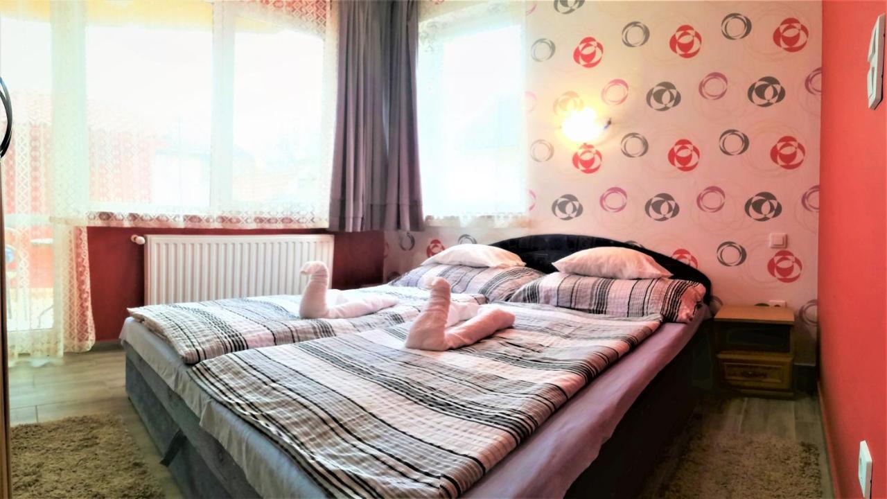 Fortuna Apartman Hajdúszoboszló Eksteriør bilde