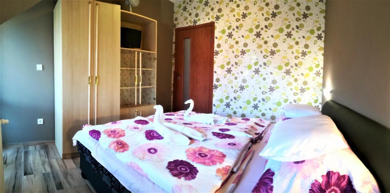 Fortuna Apartman Hajdúszoboszló Eksteriør bilde