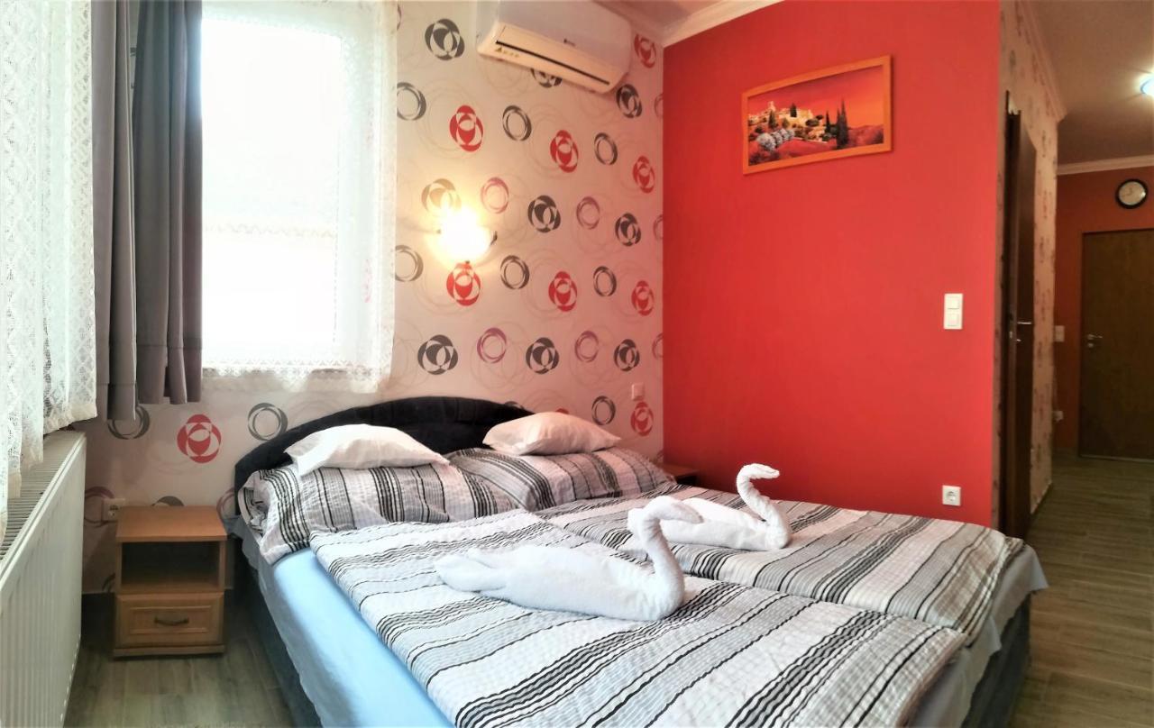 Fortuna Apartman Hajdúszoboszló Rom bilde
