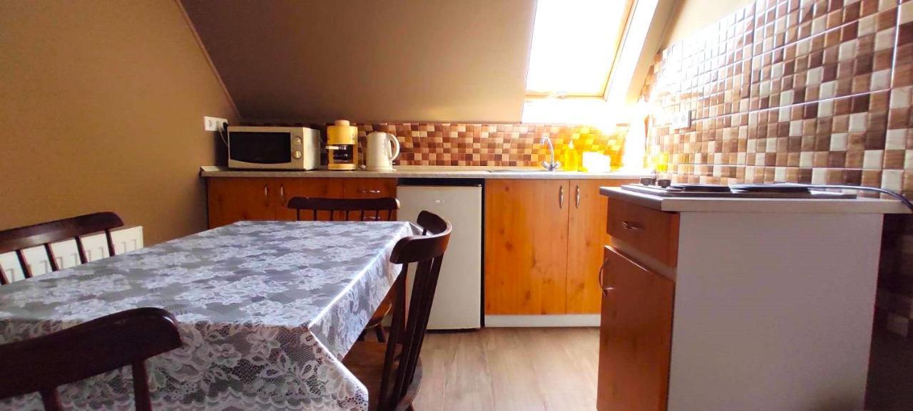Fortuna Apartman Hajdúszoboszló Eksteriør bilde