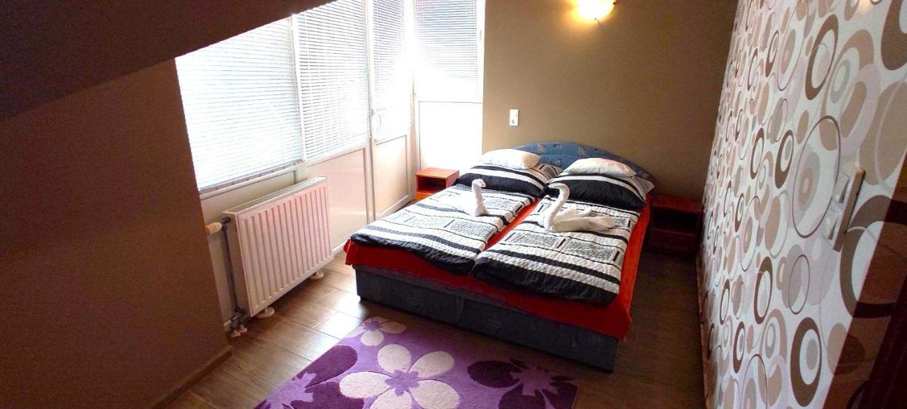 Fortuna Apartman Hajdúszoboszló Eksteriør bilde