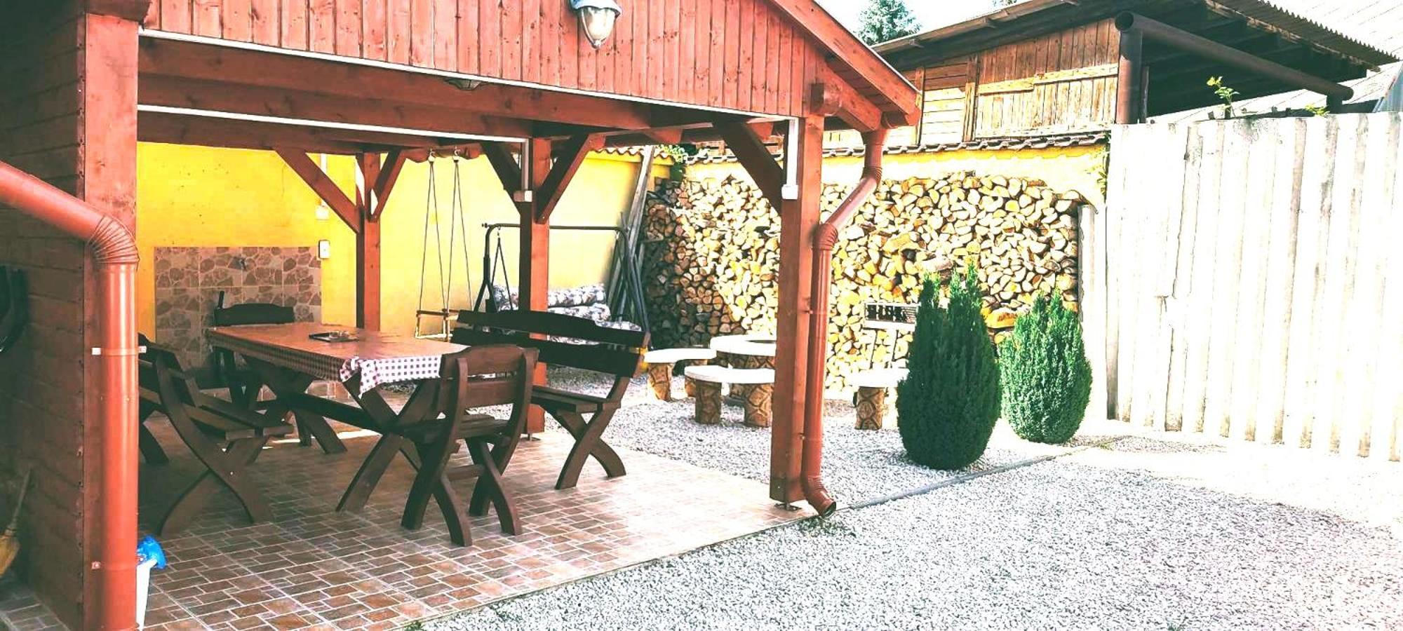 Fortuna Apartman Hajdúszoboszló Eksteriør bilde