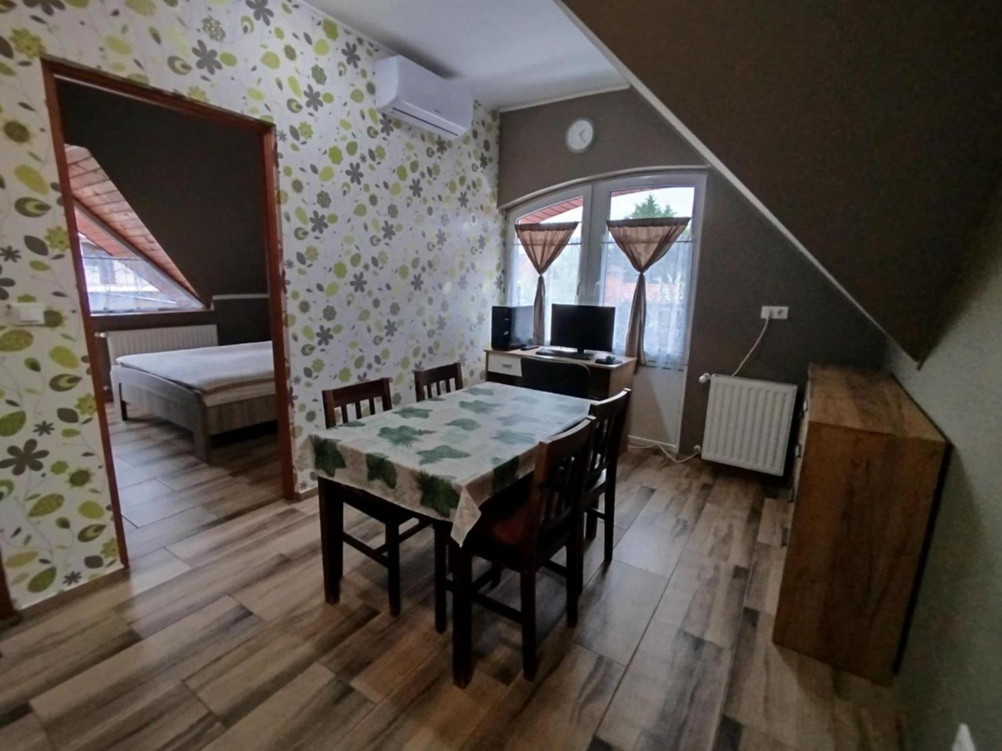 Fortuna Apartman Hajdúszoboszló Eksteriør bilde