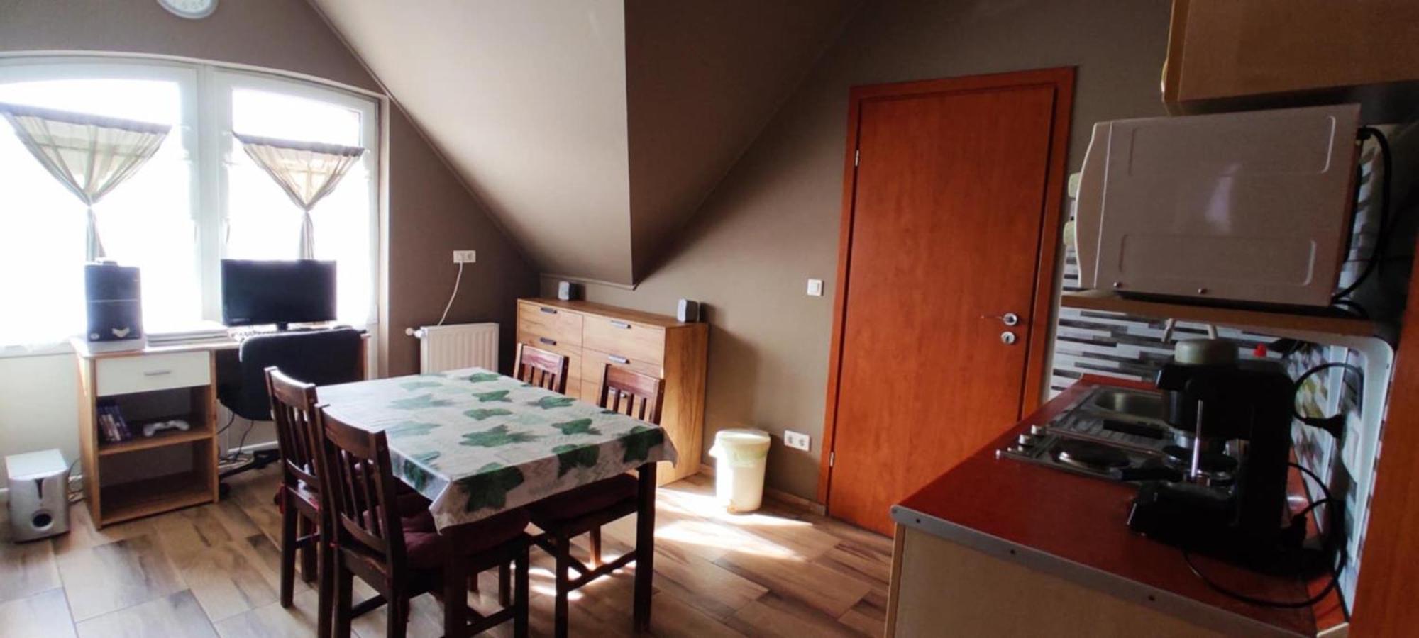 Fortuna Apartman Hajdúszoboszló Eksteriør bilde